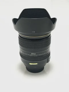 نمای جانبی دیگر لنز Nikon 24-120mm f/4G ED VR Nano از زاویه ۱۸۰ درجه