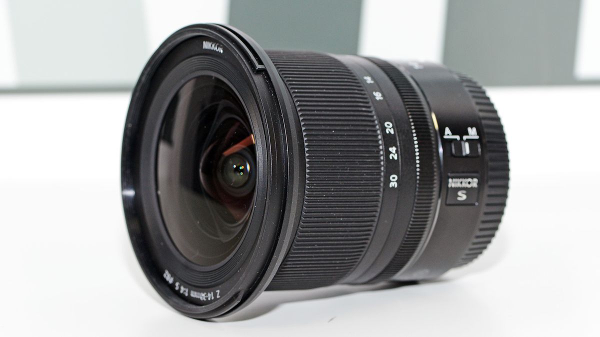Nikon Z 14-30mm f/4 S