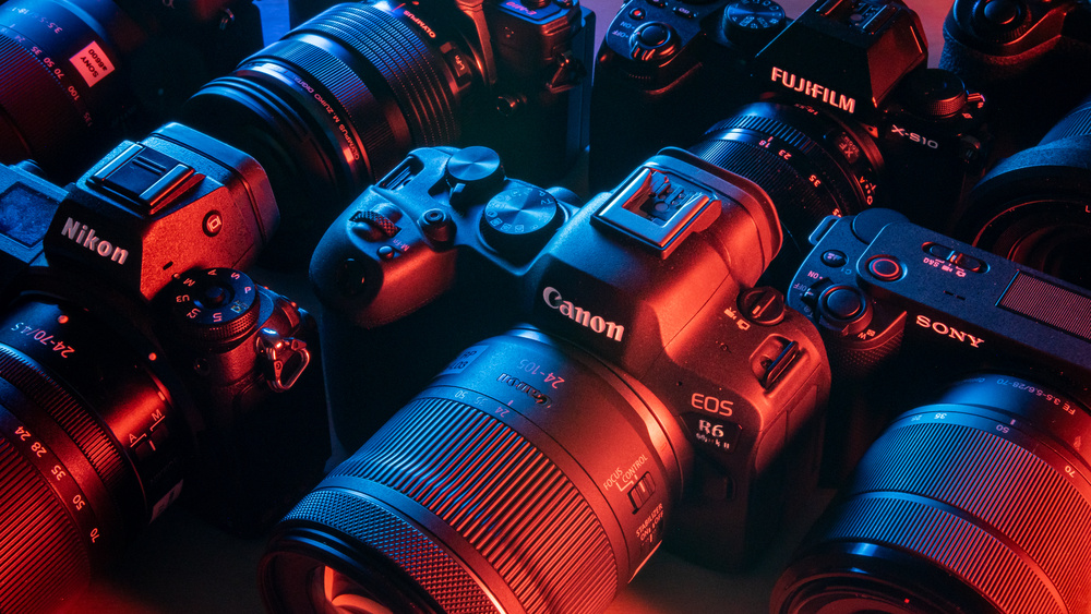 تاریخچه شرکت کنون کانن canon