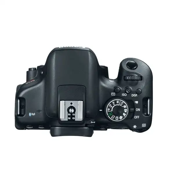 دوربین DSLR Canon 750D – قابلیت ضبط ویدئو Full HD با فوکوس خودکار
