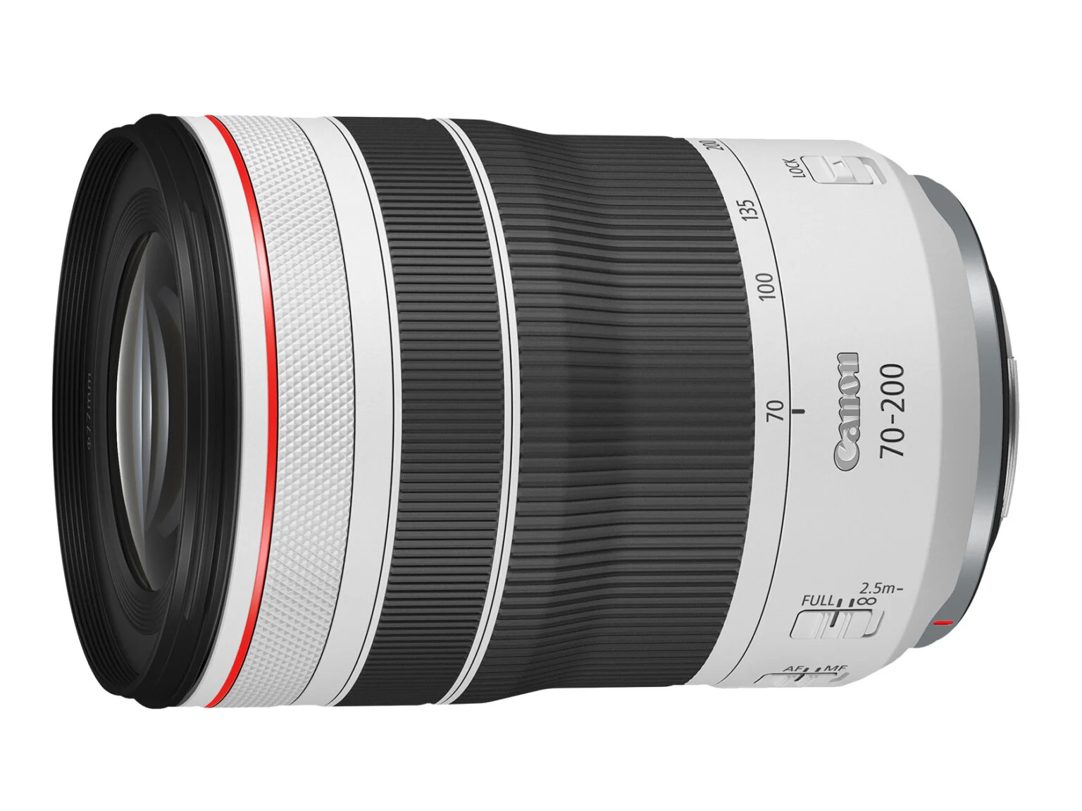لنز canon rf 70-200mm f/2.8 L