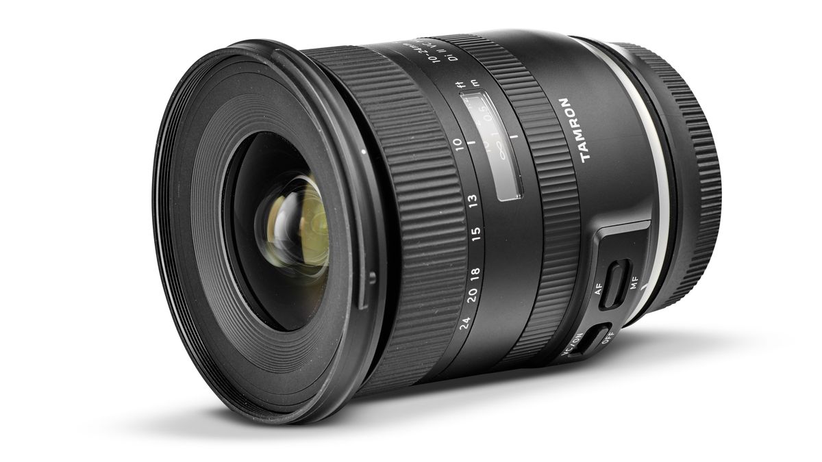 Tamron 10-24mm f/3.5-4.5 Di II VC HLD
