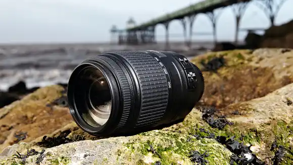 نقد و بررسی و راهنمایی برای خرید لنز 55-300 نیکون