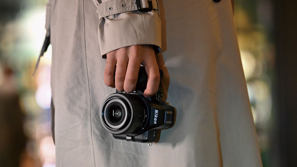 Nikon z5 mark ii