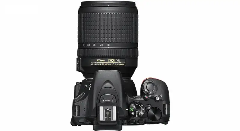 عکاسی با Nikon D5600 – کیفیت تصویر 24.2 مگاپیکسلی و فوکوس 39 نقطه‌ای