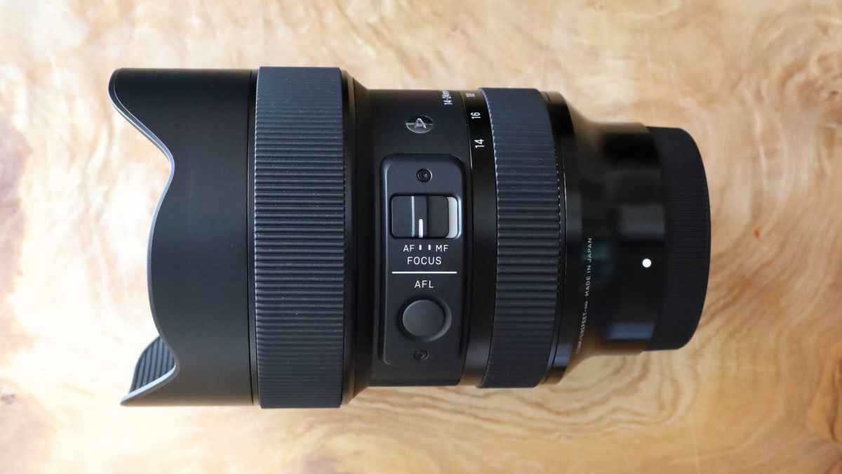 Sigma 14-24mm f/2.8 DG DN | A 