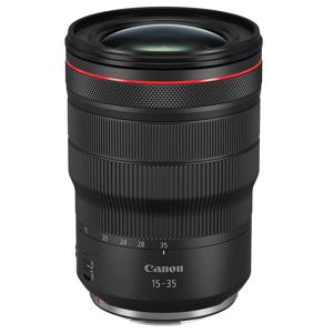لنز Canon RF 15-35mm f/2.8 L IS USM – لنز زوم حرفه‌ای با لرزشگیر اپتیکال برای ثبت تصاویر شارپ و دقیق