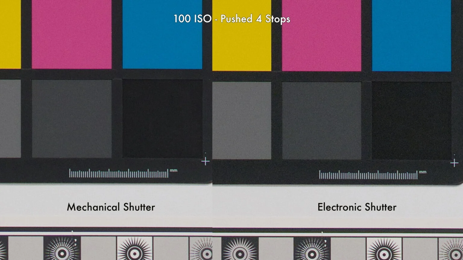 نمونه عکس رنگی با شاتر مکانیکی Sony a7 V