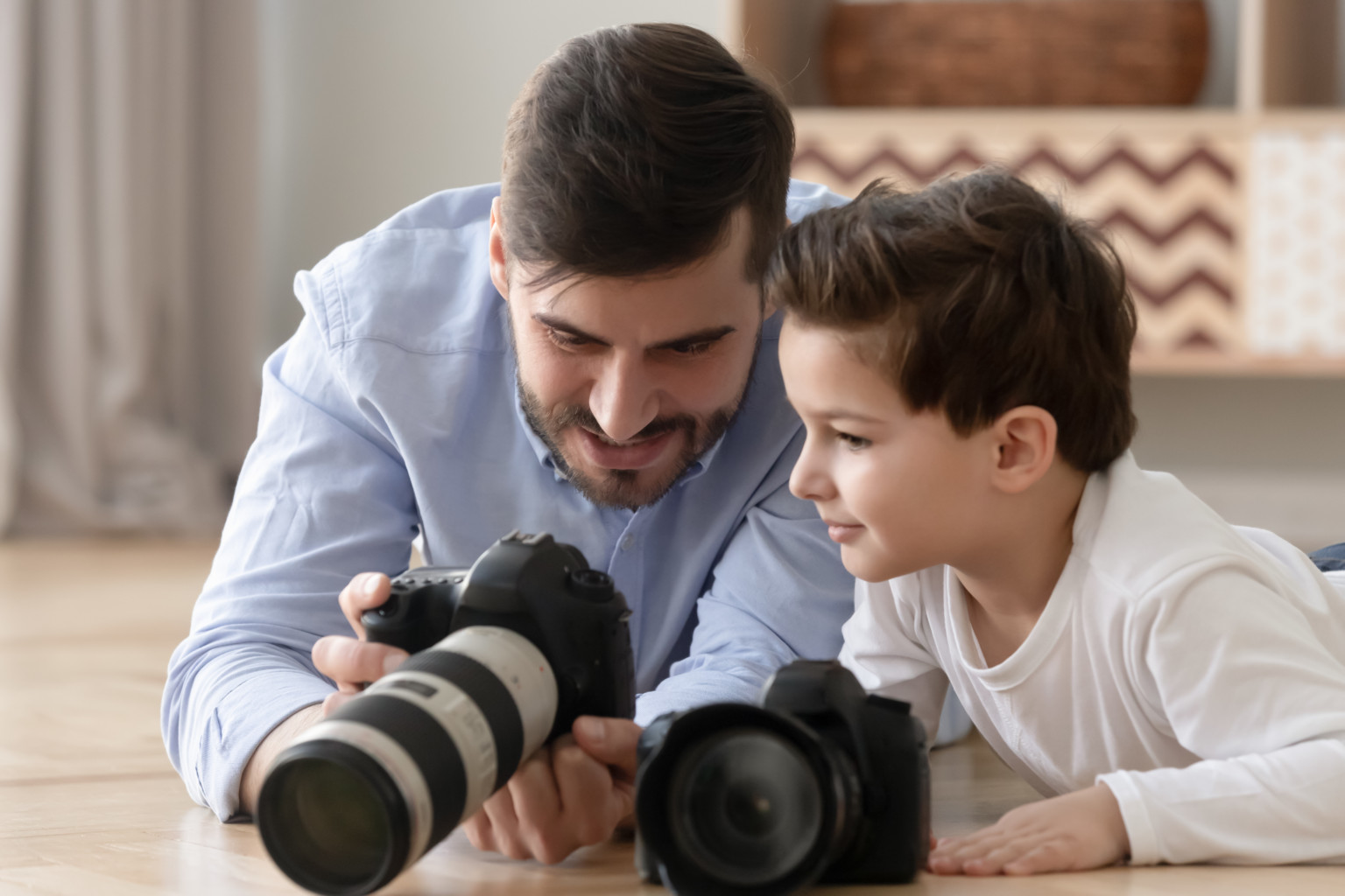 آموزش تنظیمات دوربین عکاسی به زبان ساده