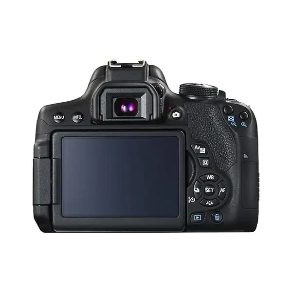 تصویری از Canon 750D – بهترین دوربین اقتصادی برای شروع حرفه‌ای در دنیای عکاسی