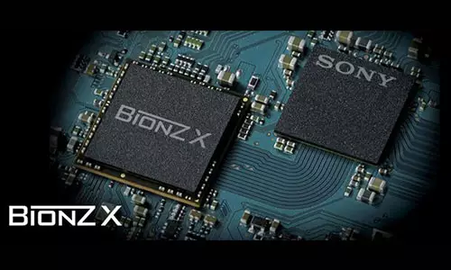 - پردازشگر BIONZ X دوربین Sony A6000 – عملکرد سریع و کاهش نویز تصویر