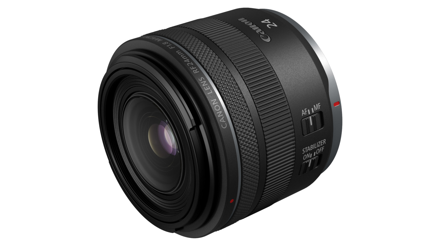 لنز canon rf 24 f/1.8 stm