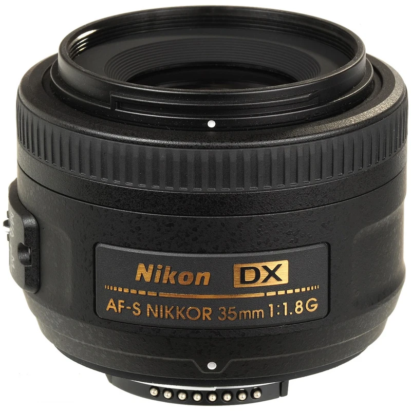 نقد و بررسی و راهنمای خرید لنز نیکون nikon 35mm f1.8 G