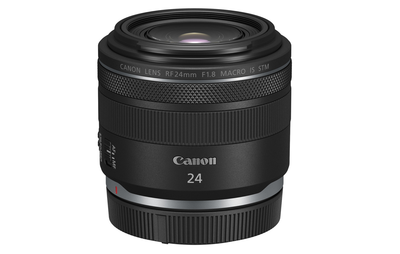 لنز کنون rf 24 f1.8