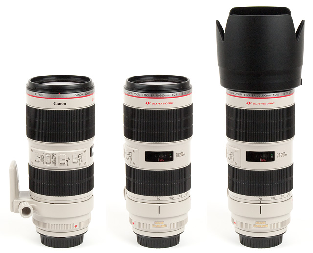 نقد و بررسی و قیمت لنز canon 70-200mm f2.8l is usm ii