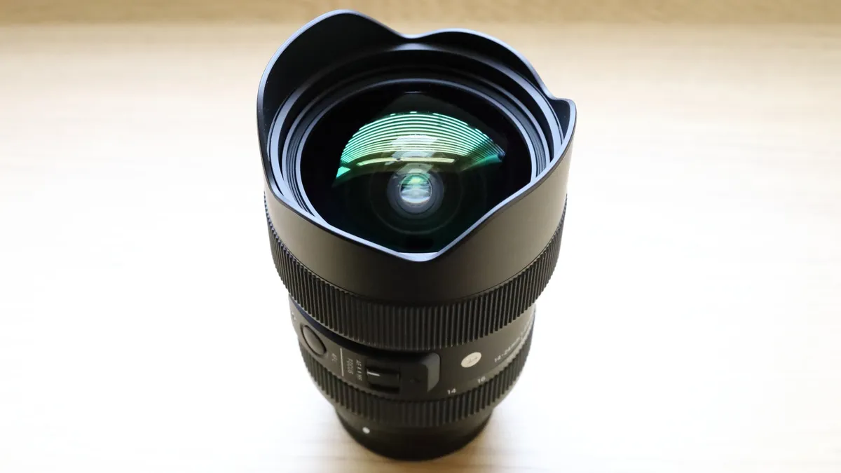 Sigma 14-24mm F2.8 DG DN Art