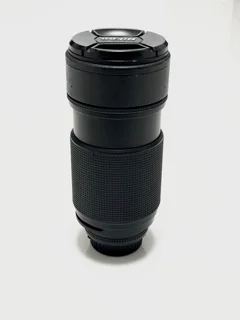 نمای حلقه زوم و فوکوس لنز نیکون 80-200mm f/2.8