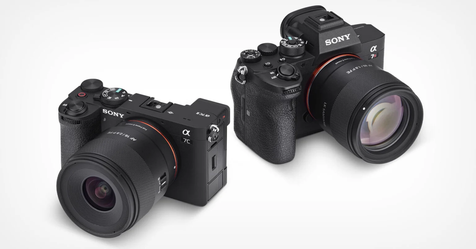 معرفی و بررسی دو لنز جدید 85mm f/1.8 و 16mm f/2.8 سری پرایم E-Mount سامیانگ