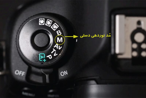 آموزش ۶ نکته برای تسلط بر مد نوردهی دستی در دوربین دیجیتال