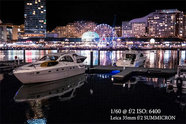 آموزش عکاسی در شب ؛ سرعت شاتر آهسته یا ایزو بالا ؟!