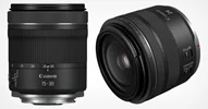 معرفی دو لنز جدید مانت RF توسط کنون ؛ RF 24mm f/1.8 Macro IS STM و RF 15-30mm f/4.5-6.3 IS STM