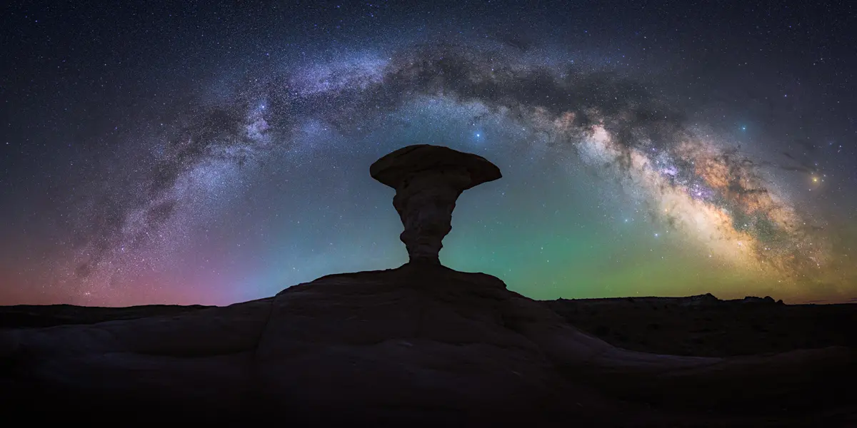 بهترین لنزهای واید برای عکاسی نجومی با دوربین‌های بدون آینه