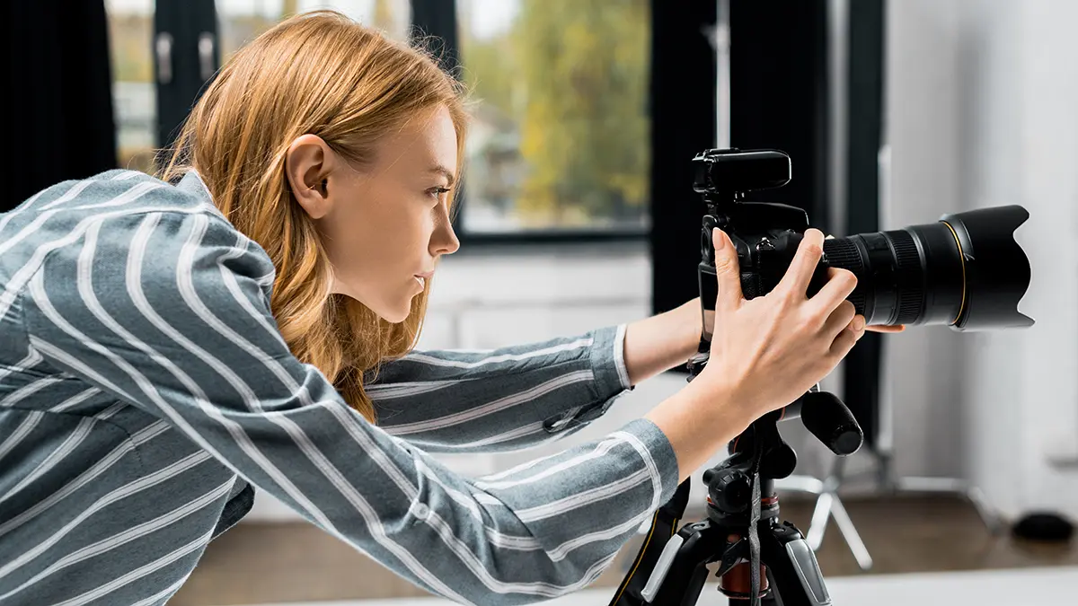 7 مرحله برای تبدیل شدن از یک عکاس آماتور به حرفه‌ای