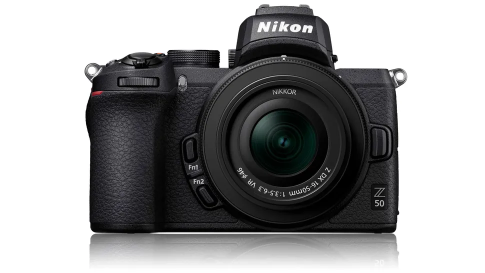 معرفی Nikon Z50 ؛ دوربین حرفه‌ای بدون آینه نیکون