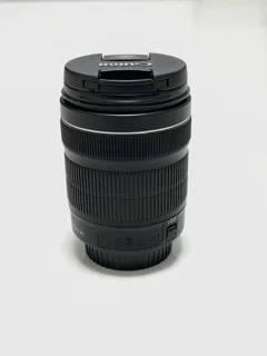 جزئیات بدنه و مشخصات فنی لنز کانون 18-135mm مجهز به لرزش‌گیر IS