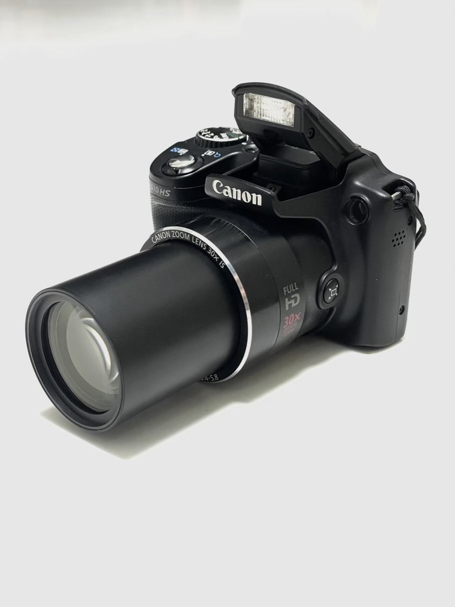 دوربین سوپرزوم Canon Powershot SX510 HS (کارکرده، بسیار تمیز)