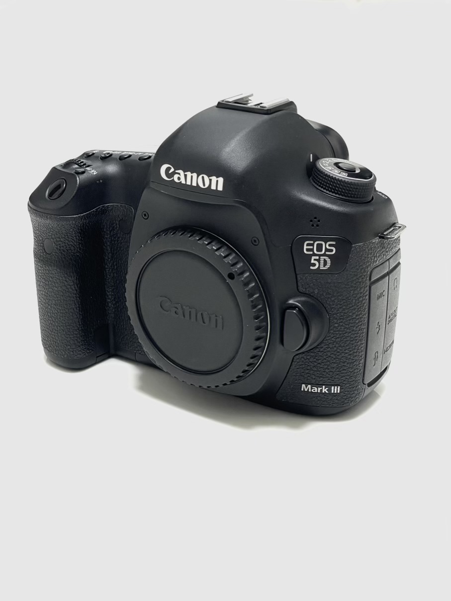بدنه دوربین Canon 5D Mark III Body (کارکرده؛ درحدنو)